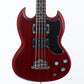 [SN 13112303536] USED Epiphone Epiphone / EB-0 MOD Cherry [20]