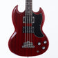 [SN 13112303536] USED Epiphone Epiphone / EB-0 MOD Cherry [20]