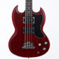 [SN 13112303536] USED Epiphone Epiphone / EB-0 MOD Cherry [20]