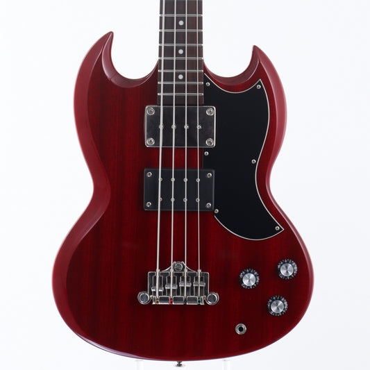 [SN 13112303536] USED Epiphone Epiphone / EB-0 MOD Cherry [20]