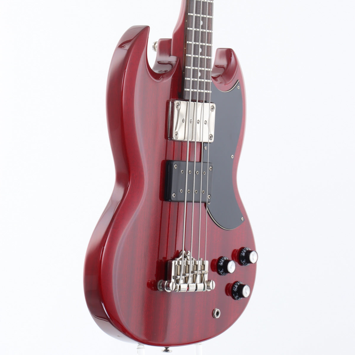 [SN 13112303536] USED Epiphone Epiphone / EB-0 MOD Cherry [20]