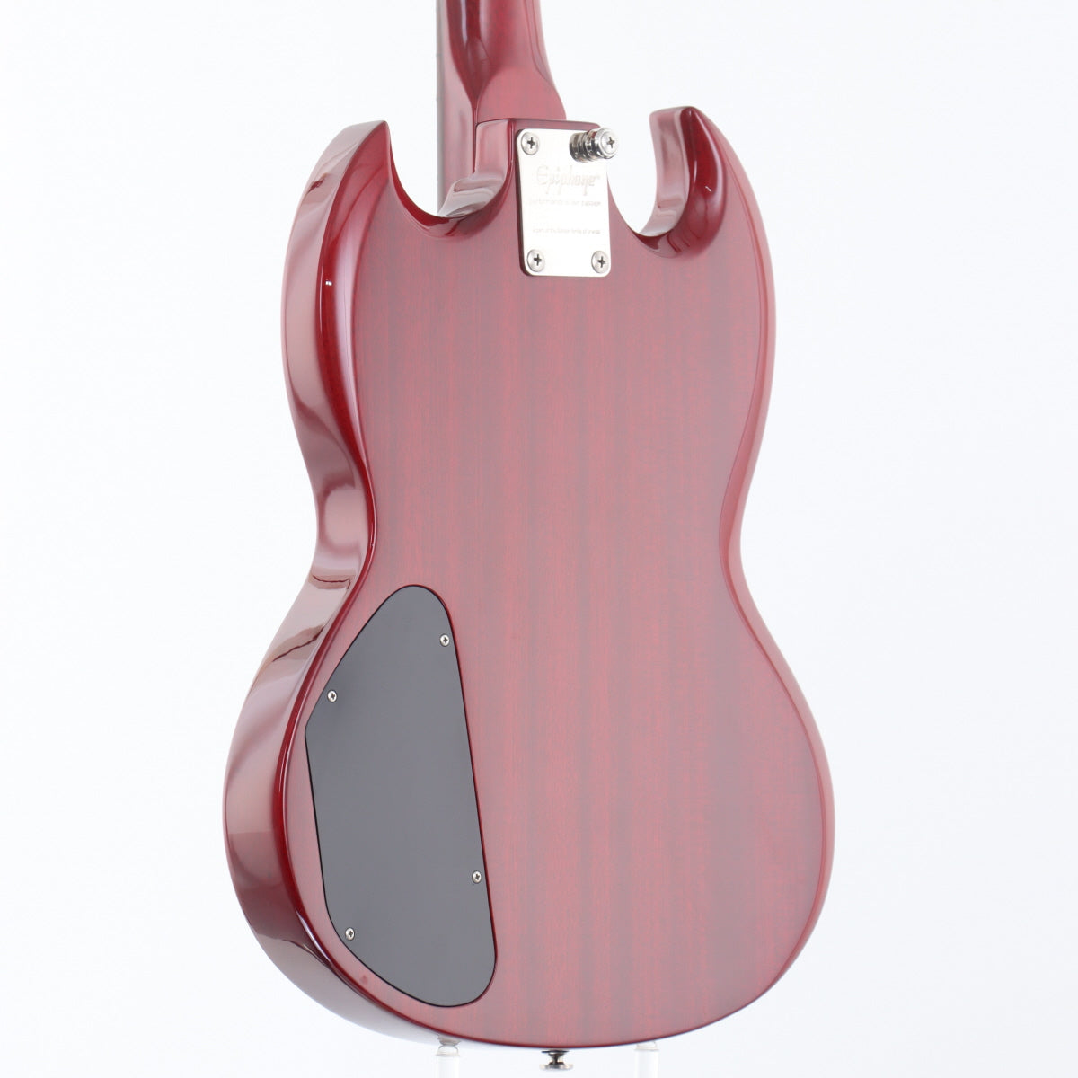 [SN 13112303536] USED Epiphone Epiphone / EB-0 MOD Cherry [20]