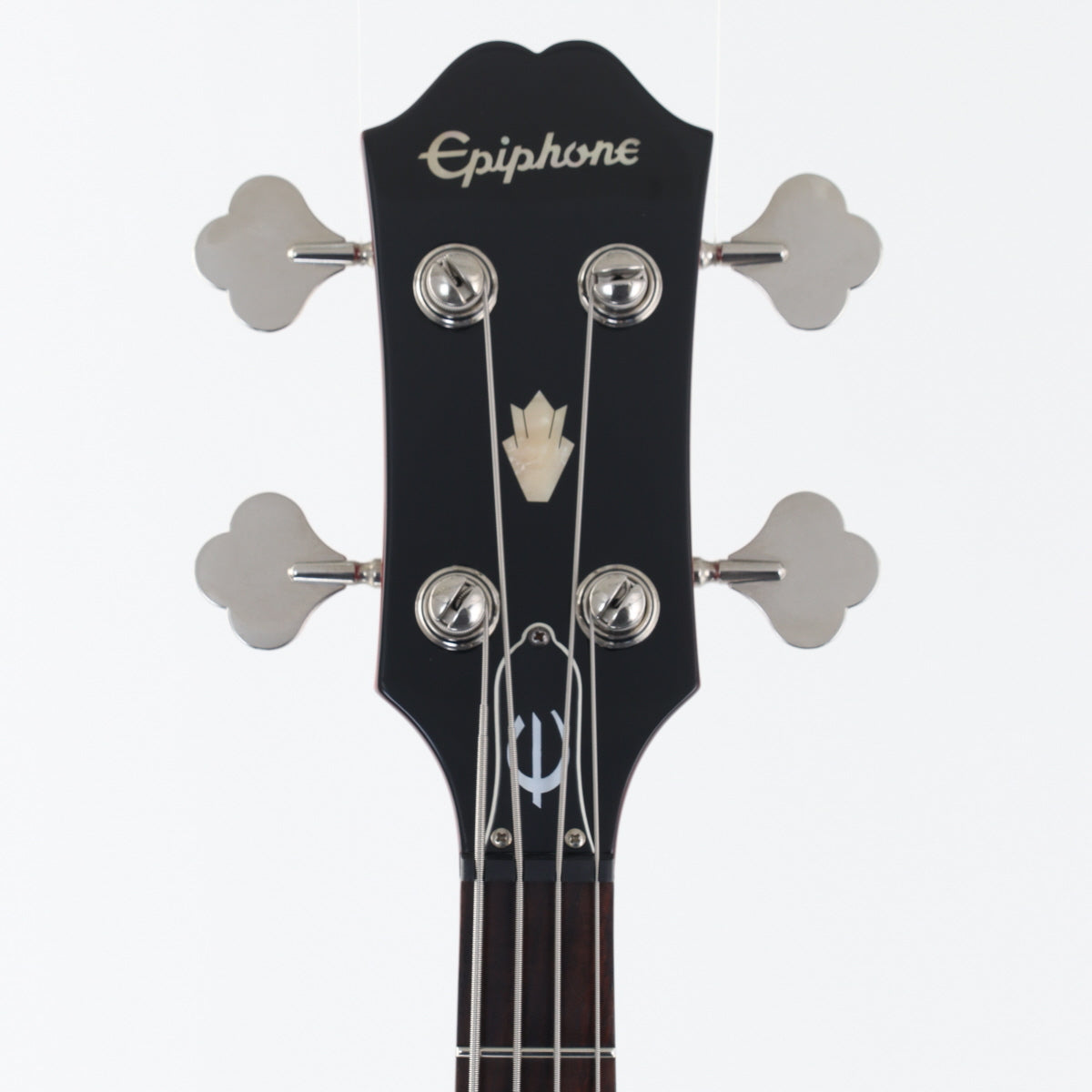 [SN 13112303536] USED Epiphone Epiphone / EB-0 MOD Cherry [20]