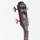 [SN 13112303536] USED Epiphone Epiphone / EB-0 MOD Cherry [20]