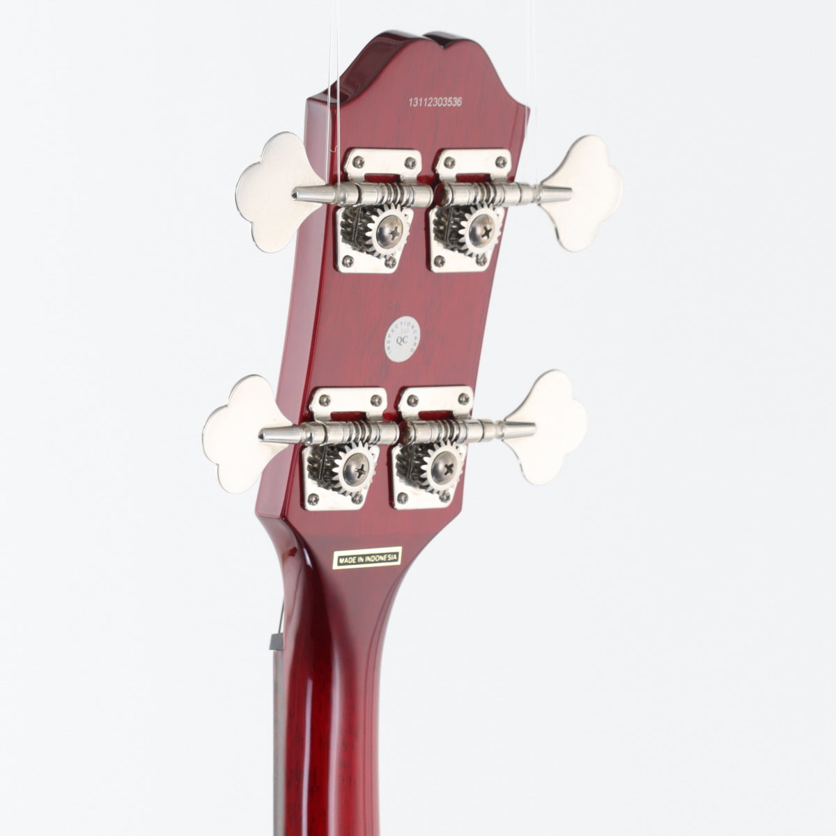 [SN 13112303536] USED Epiphone Epiphone / EB-0 MOD Cherry [20]