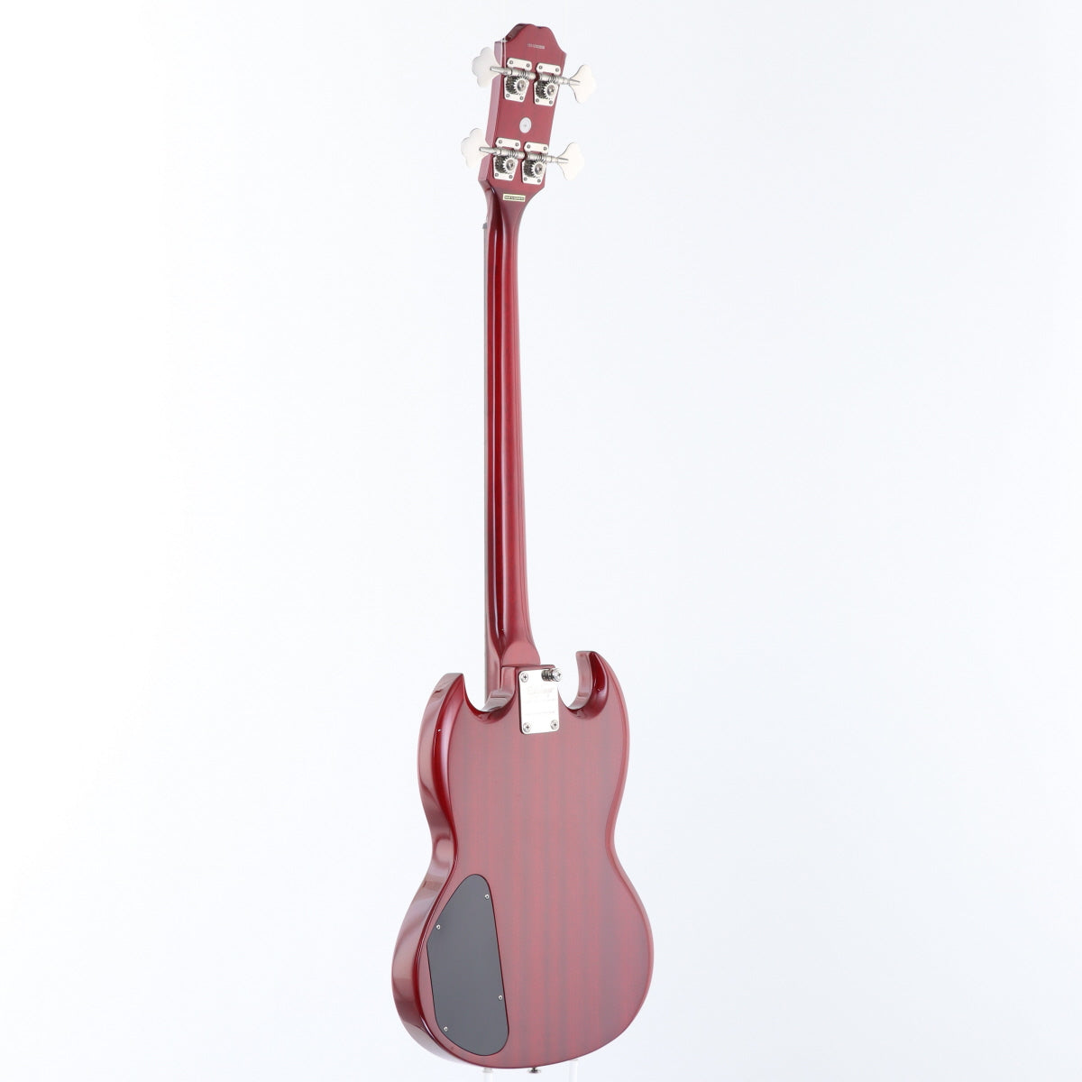 [SN 13112303536] USED Epiphone Epiphone / EB-0 MOD Cherry [20]