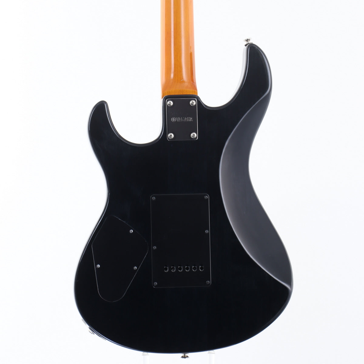 [SN IKP114442] USED YAMAHA / Pacifica PAC611VFM Custom Translucent Black [11]