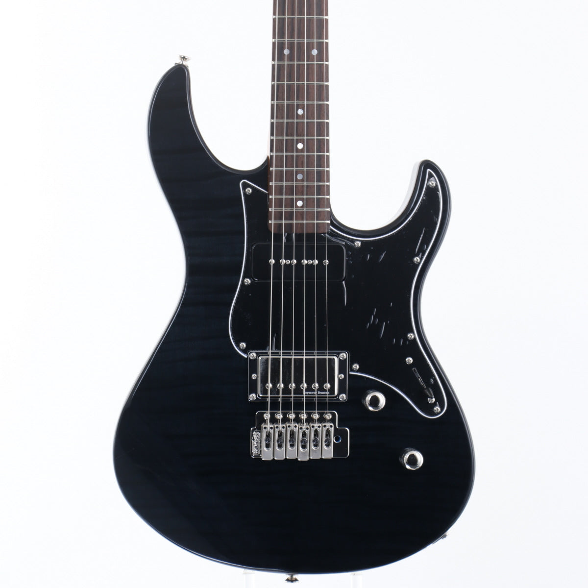 [SN IKP114442] USED YAMAHA / Pacifica PAC611VFM Custom Translucent Black [11]