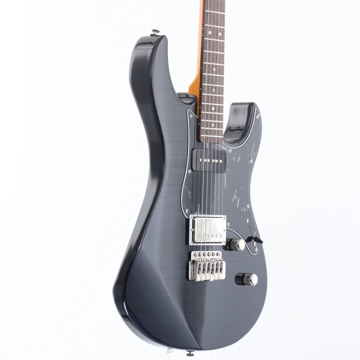 [SN IKP114442] USED YAMAHA / Pacifica PAC611VFM Custom Translucent Black [11]