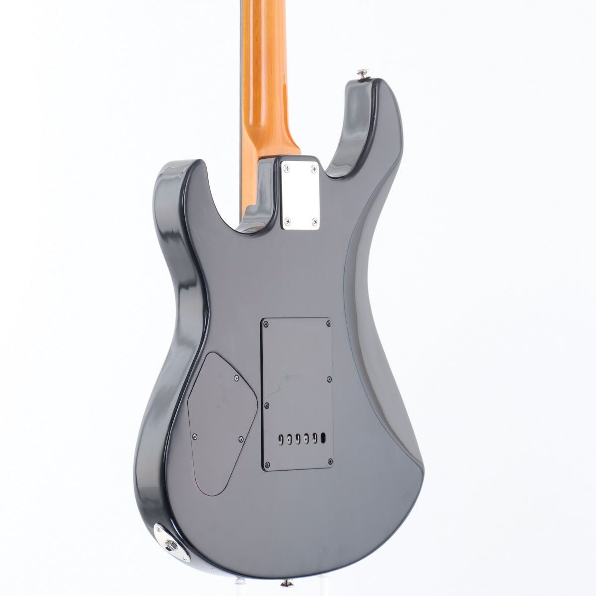 [SN IKP114442] USED YAMAHA / Pacifica PAC611VFM Custom Translucent Black [11]