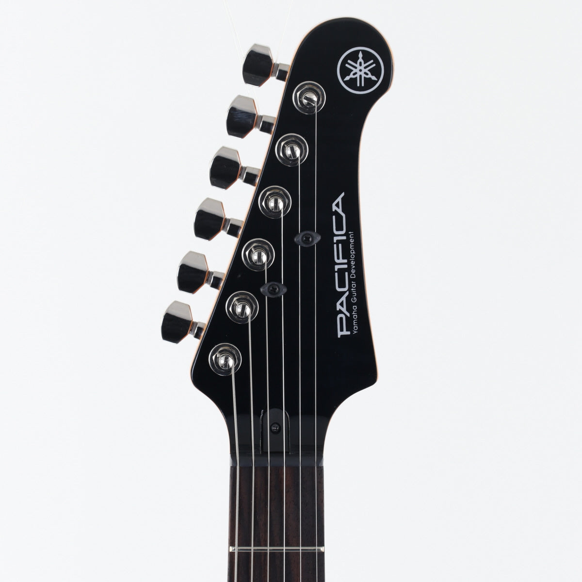 [SN IKP114442] USED YAMAHA / Pacifica PAC611VFM Custom Translucent Black [11]