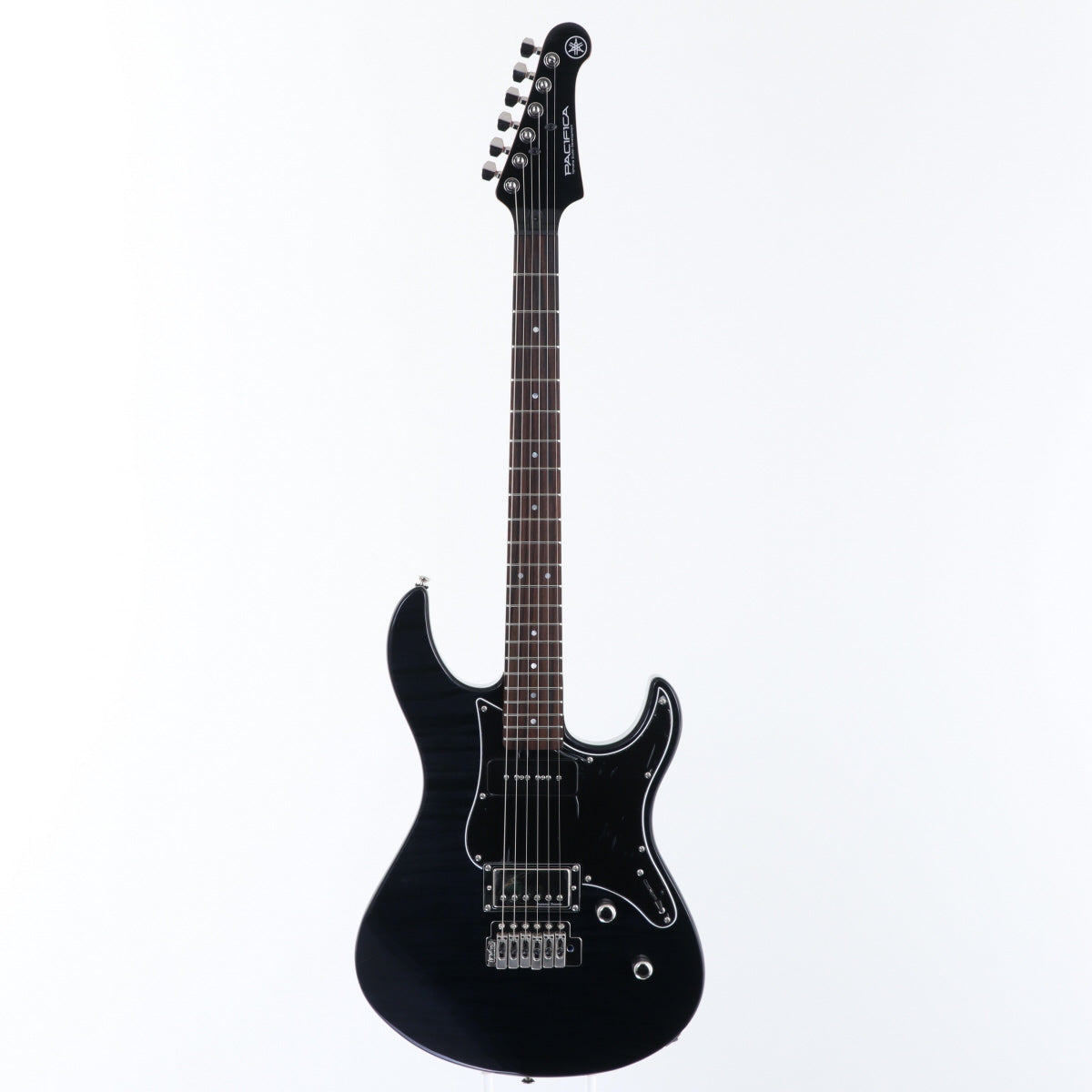 [SN IKP114442] USED YAMAHA / Pacifica PAC611VFM Custom Translucent Black [11]