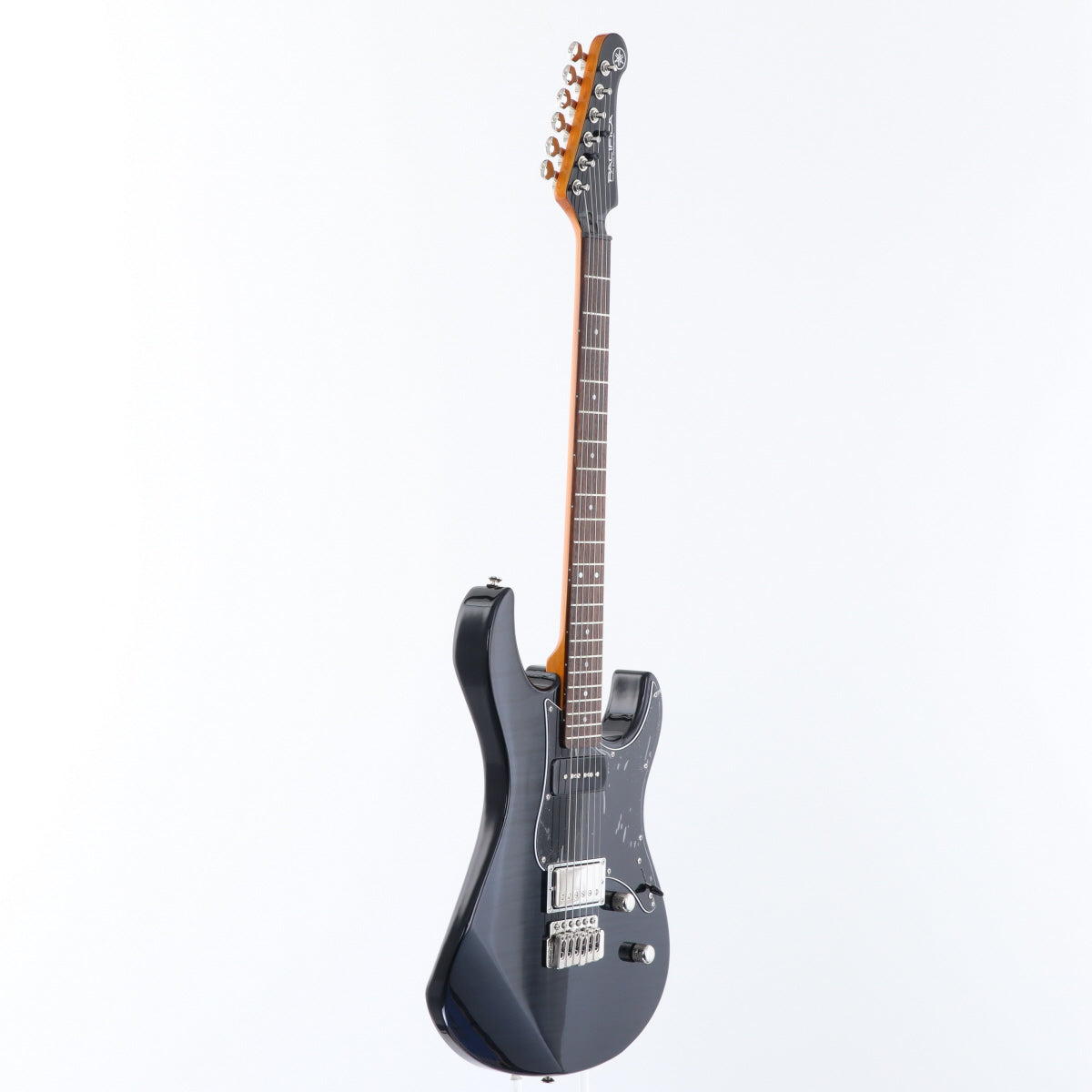 [SN IKP114442] USED YAMAHA / Pacifica PAC611VFM Custom Translucent Black [11]