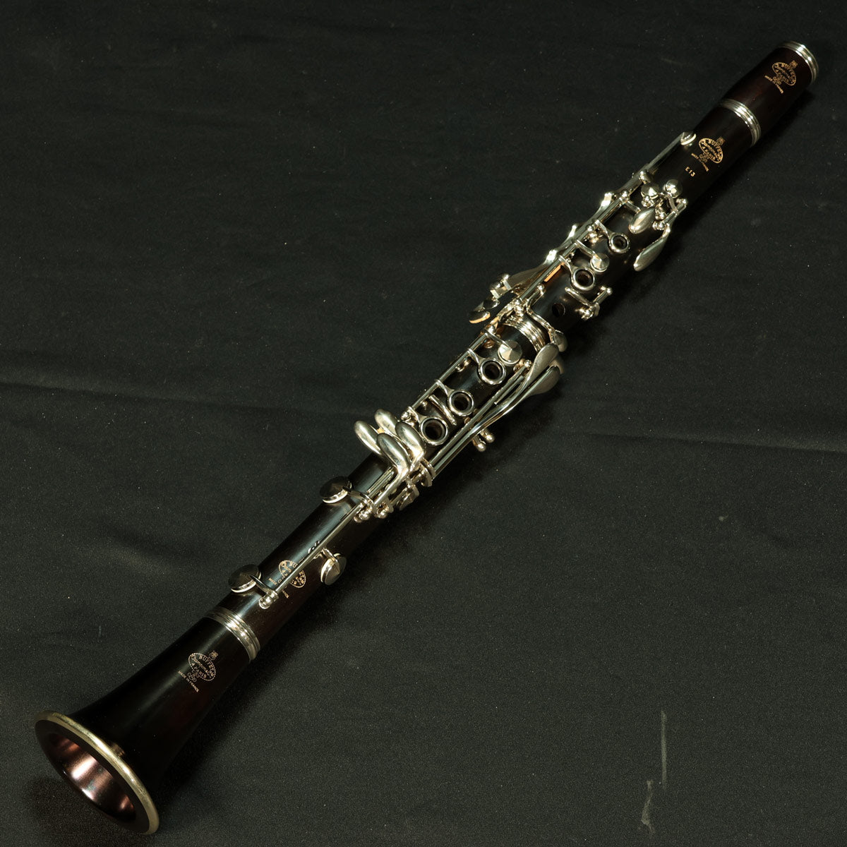 [SN K78210] USED Buffet Crampon Crampon / E13 NP Bb Clarinet Fingertight [20]