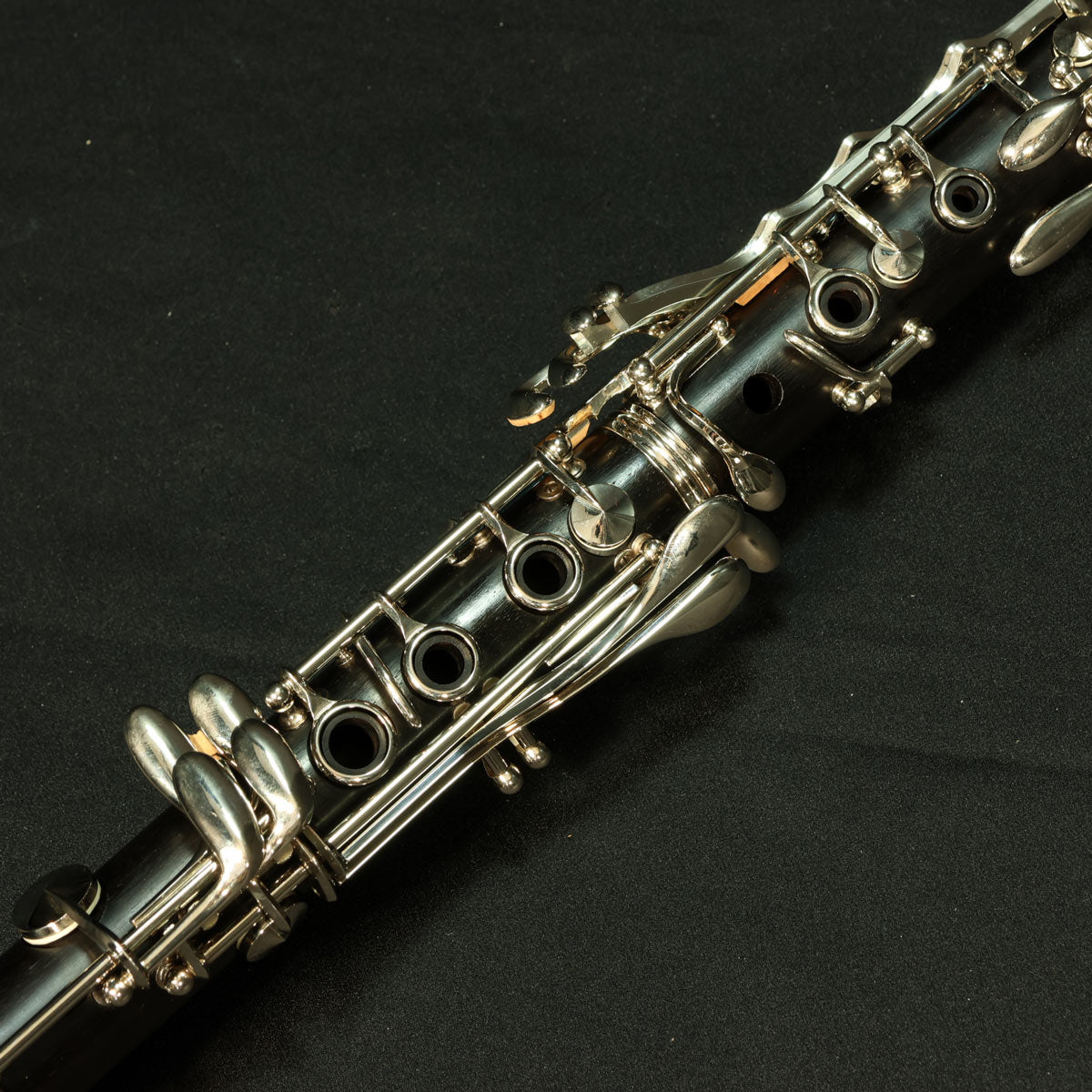 [SN K78210] USED Buffet Crampon Crampon / E13 NP Bb Clarinet Fingertight [20]