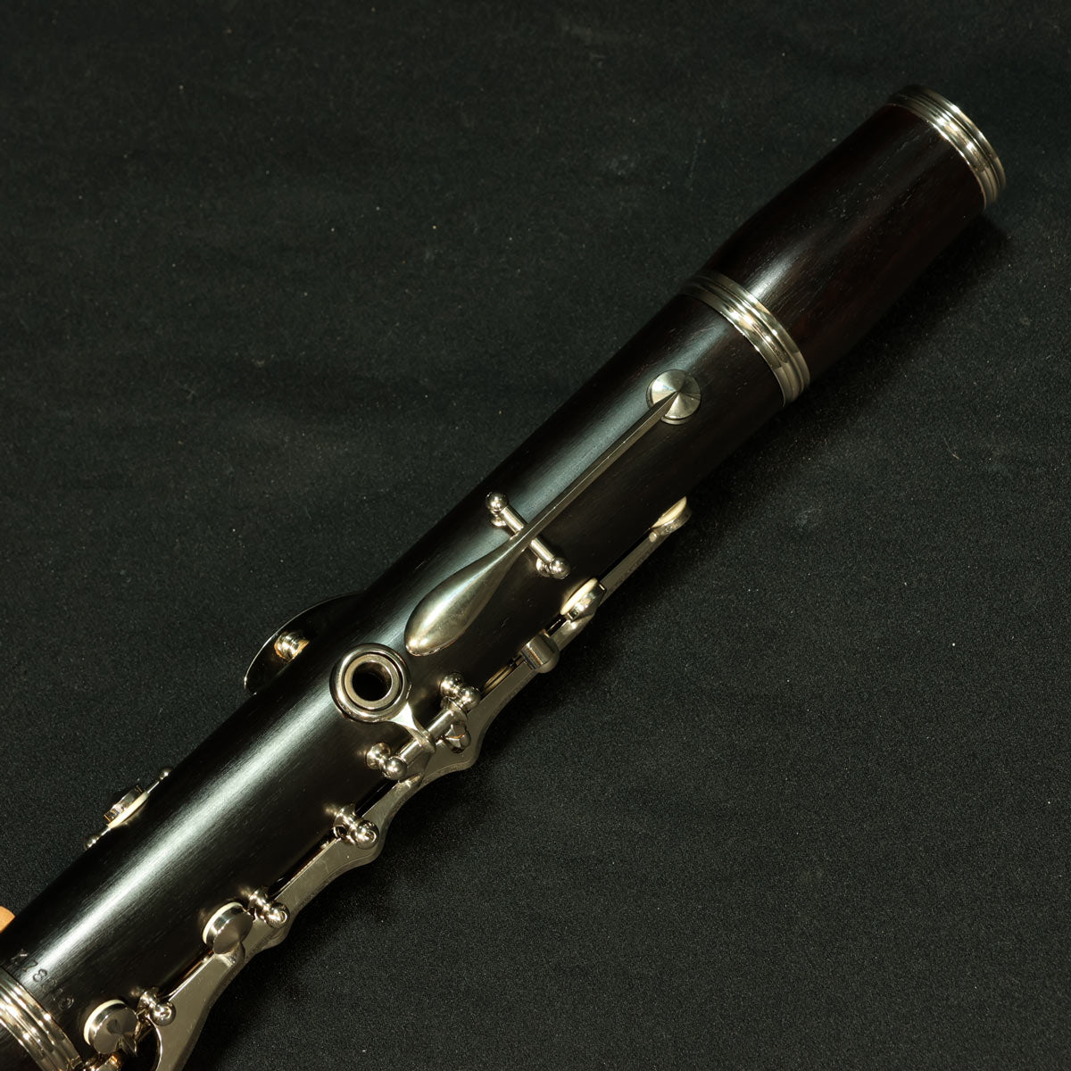 [SN K78210] USED Buffet Crampon Crampon / E13 NP Bb Clarinet Fingertight [20]