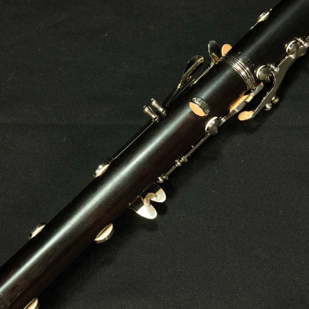 [SN K78210] USED Buffet Crampon Crampon / E13 NP Bb Clarinet Fingertight [20]