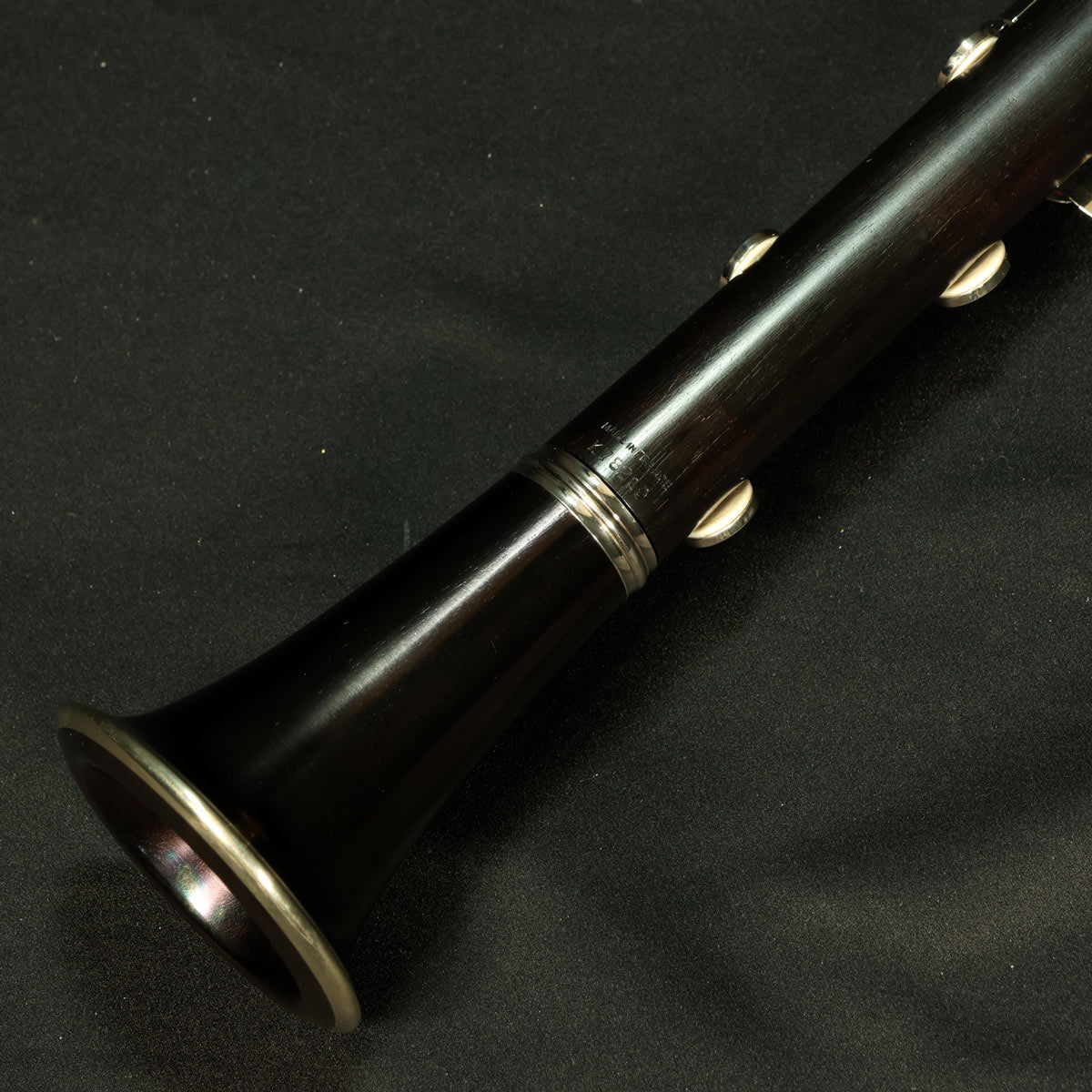 [SN K78210] USED Buffet Crampon Crampon / E13 NP Bb Clarinet Fingertight [20]