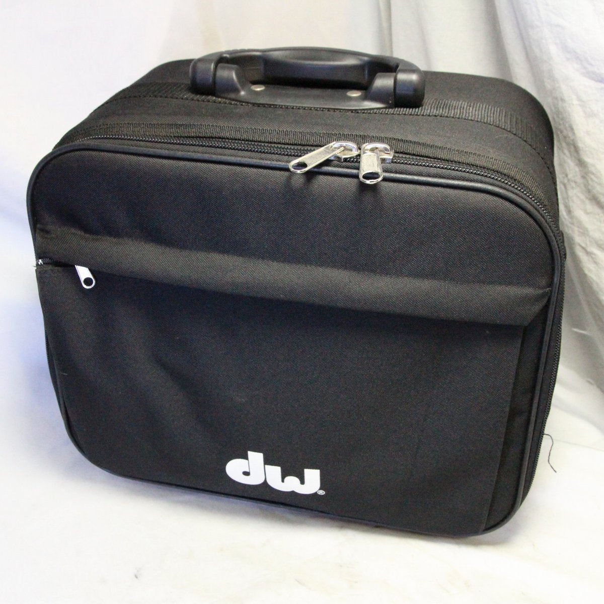 USED DW / DW-9002 9000 SERIES TWIN PEDAL Twin Pedal with Case [08]