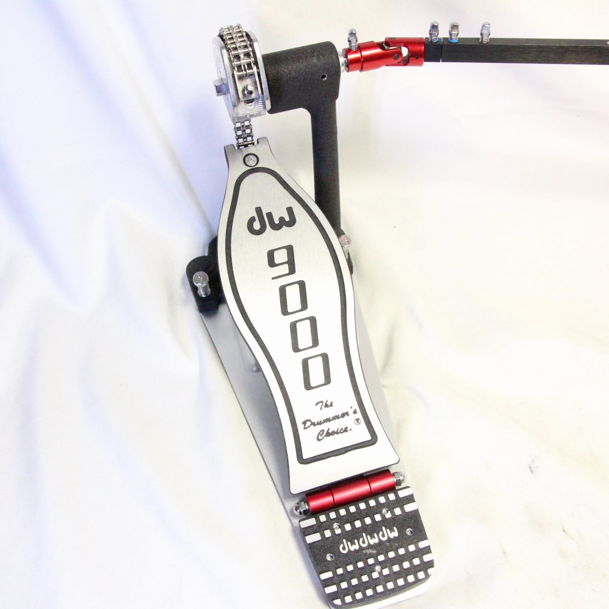 USED DW / DW-9002 9000 SERIES TWIN PEDAL Twin Pedal with Case [08]