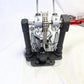 USED DW / DW-9002 9000 SERIES TWIN PEDAL Twin Pedal with Case [08]