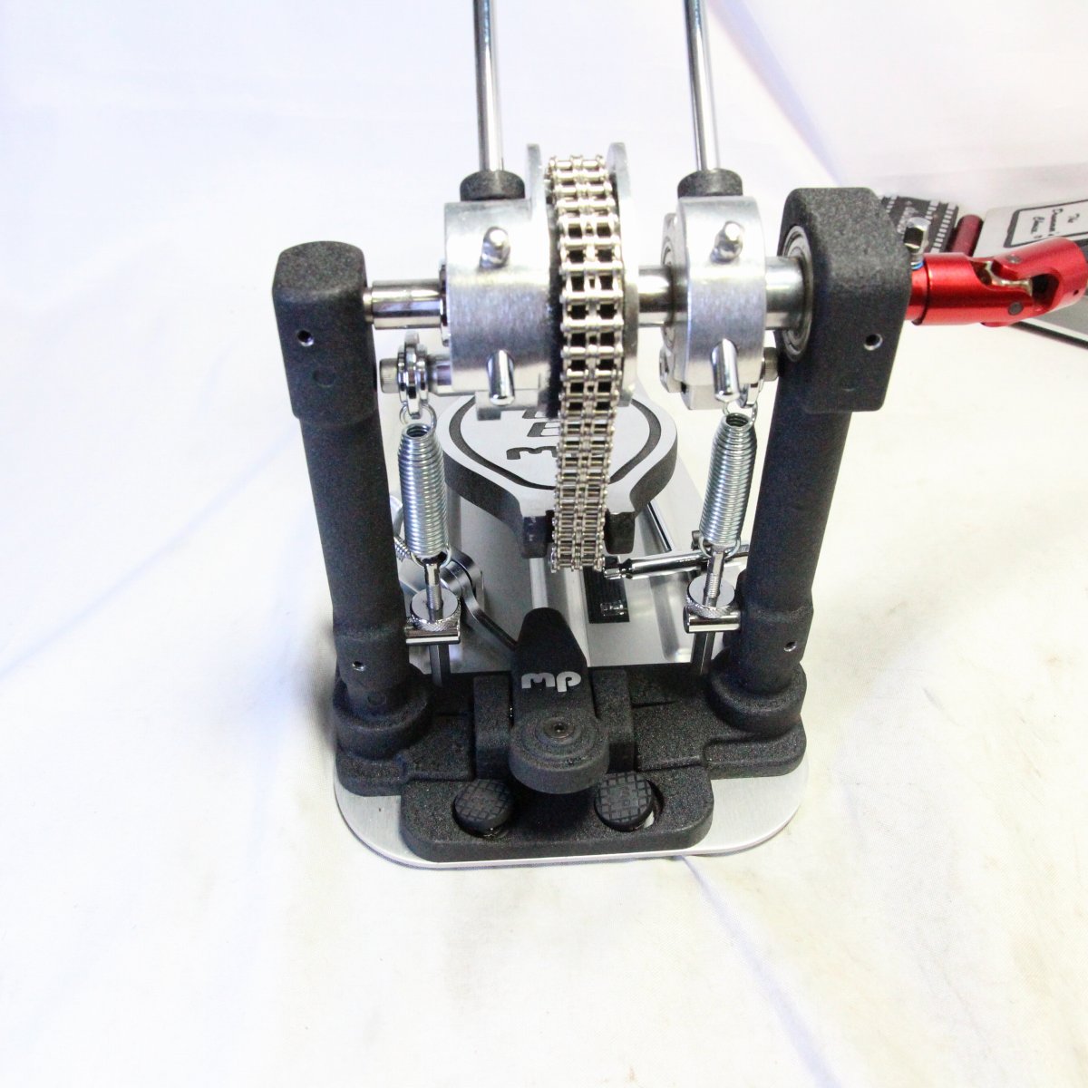 USED DW / DW-9002 9000 SERIES TWIN PEDAL Twin Pedal with Case [08]
