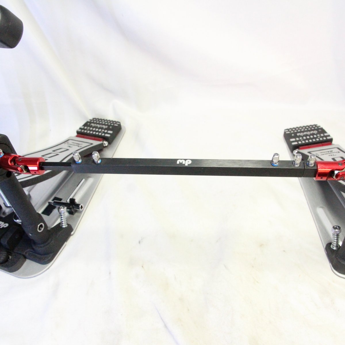 USED DW / DW-9002 9000 SERIES TWIN PEDAL Twin Pedal with Case [08]