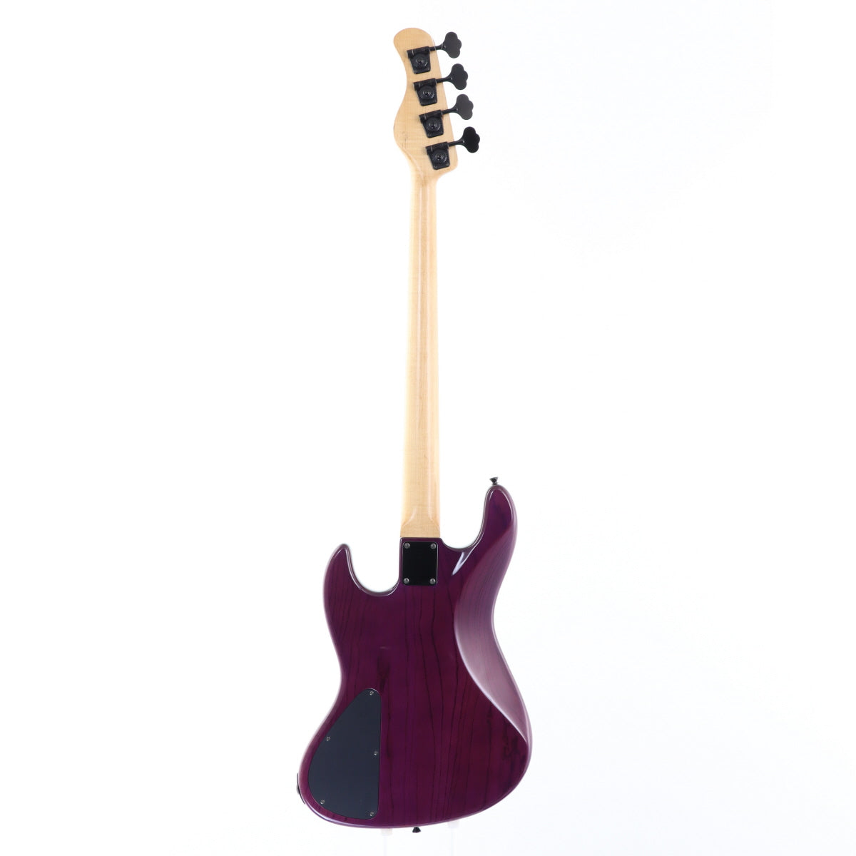 USED Crews Manian Sound Crews Manian Sound / Uncle PJ See Thru Purple [20]