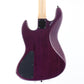USED Crews Manian Sound Crews Manian Sound / Uncle PJ See Thru Purple [20]