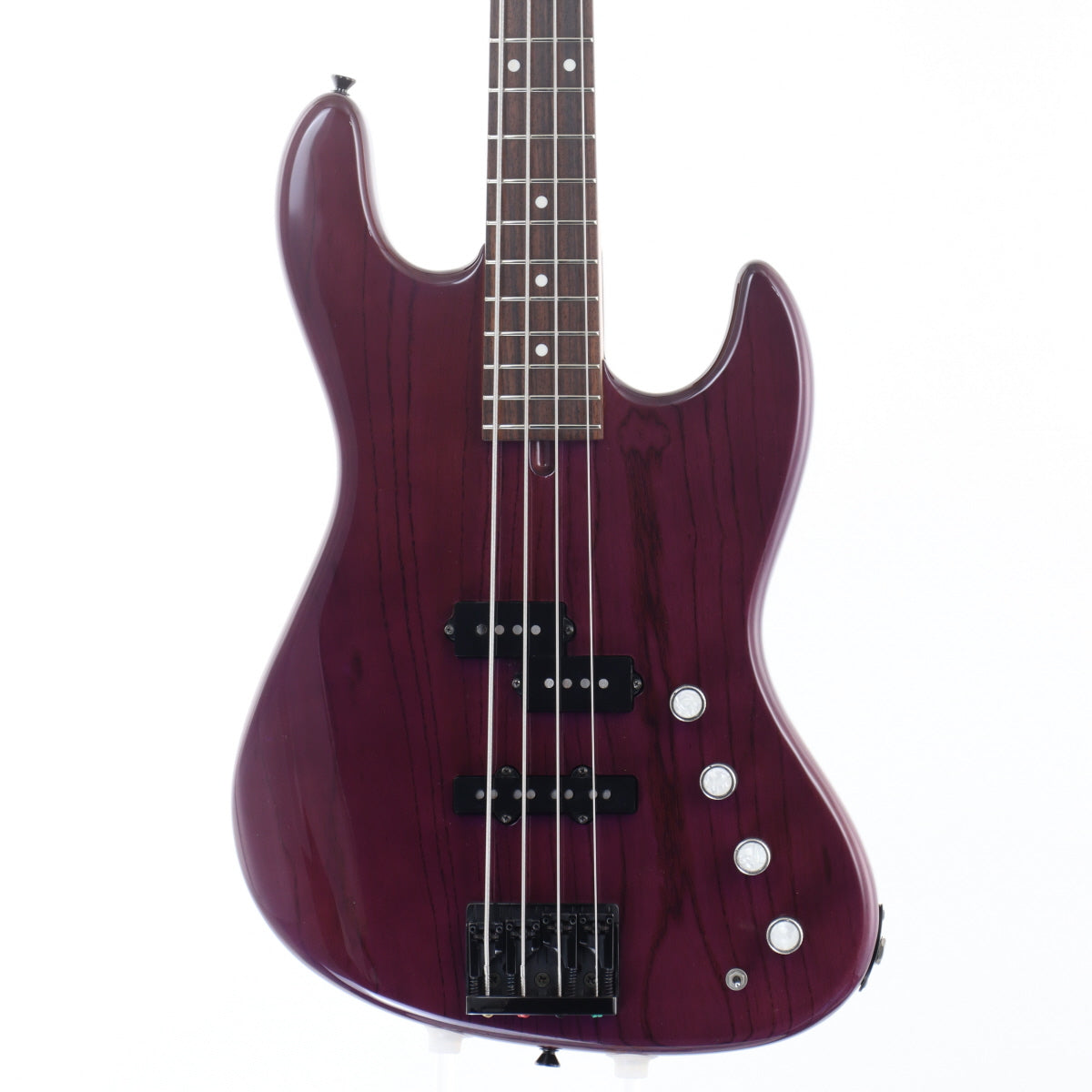 USED Crews Manian Sound Crews Manian Sound / Uncle PJ See Thru Purple [20]