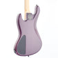 USED Crews Manian Sound Crews Manian Sound / Uncle PJ See Thru Purple [20]
