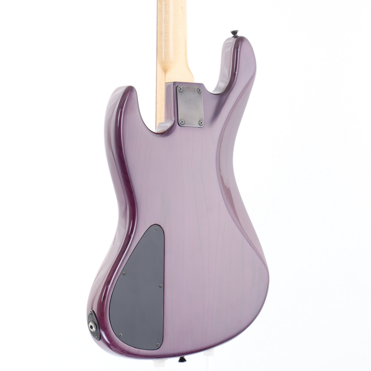 USED Crews Manian Sound Crews Manian Sound / Uncle PJ See Thru Purple [20]