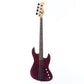 USED Crews Manian Sound Crews Manian Sound / Uncle PJ See Thru Purple [20]