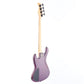USED Crews Manian Sound Crews Manian Sound / Uncle PJ See Thru Purple [20]