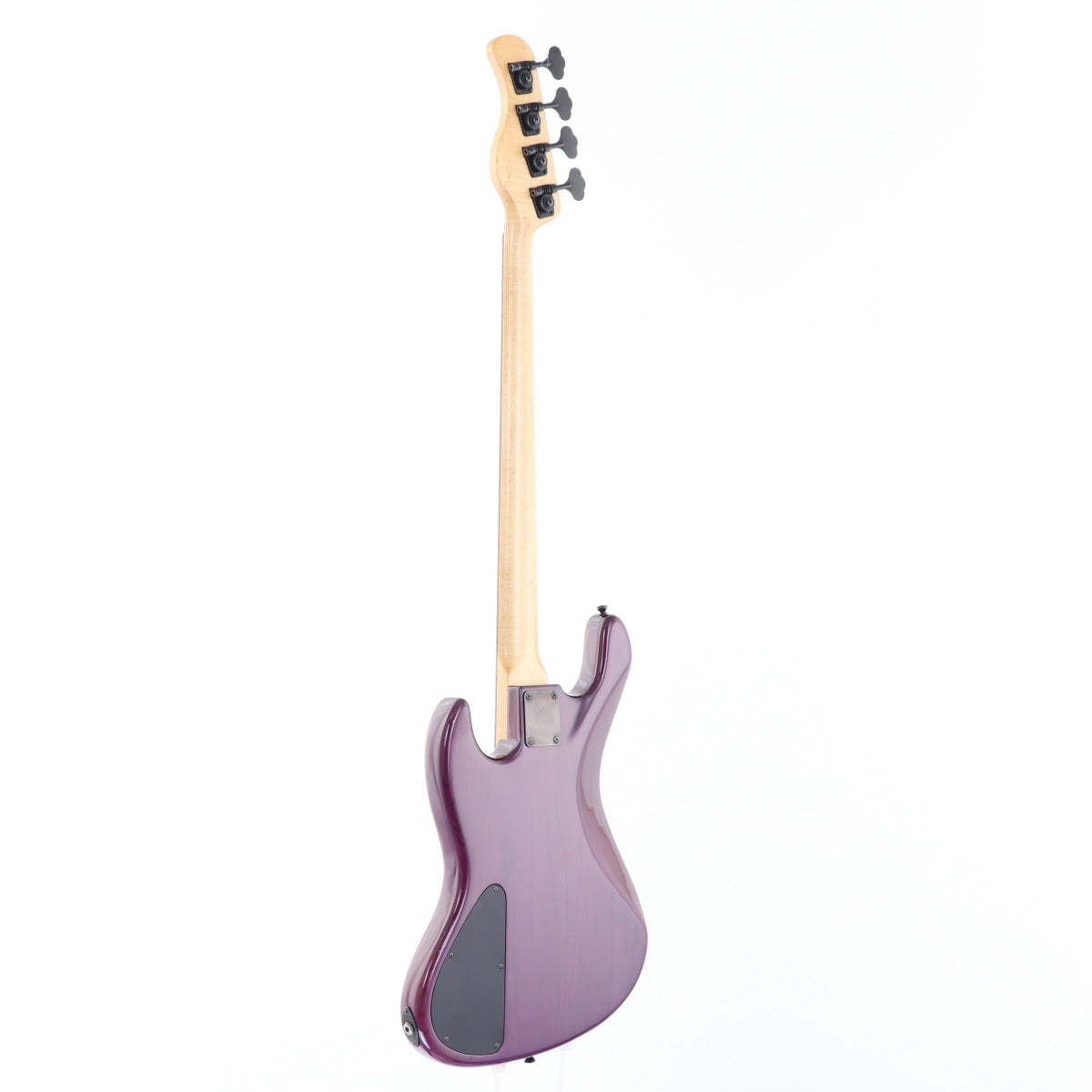 USED Crews Manian Sound Crews Manian Sound / Uncle PJ See Thru Purple [20]