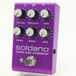 [SN 20342211458] USED SOLDANO / SLO Pedal Custom Purple [03]