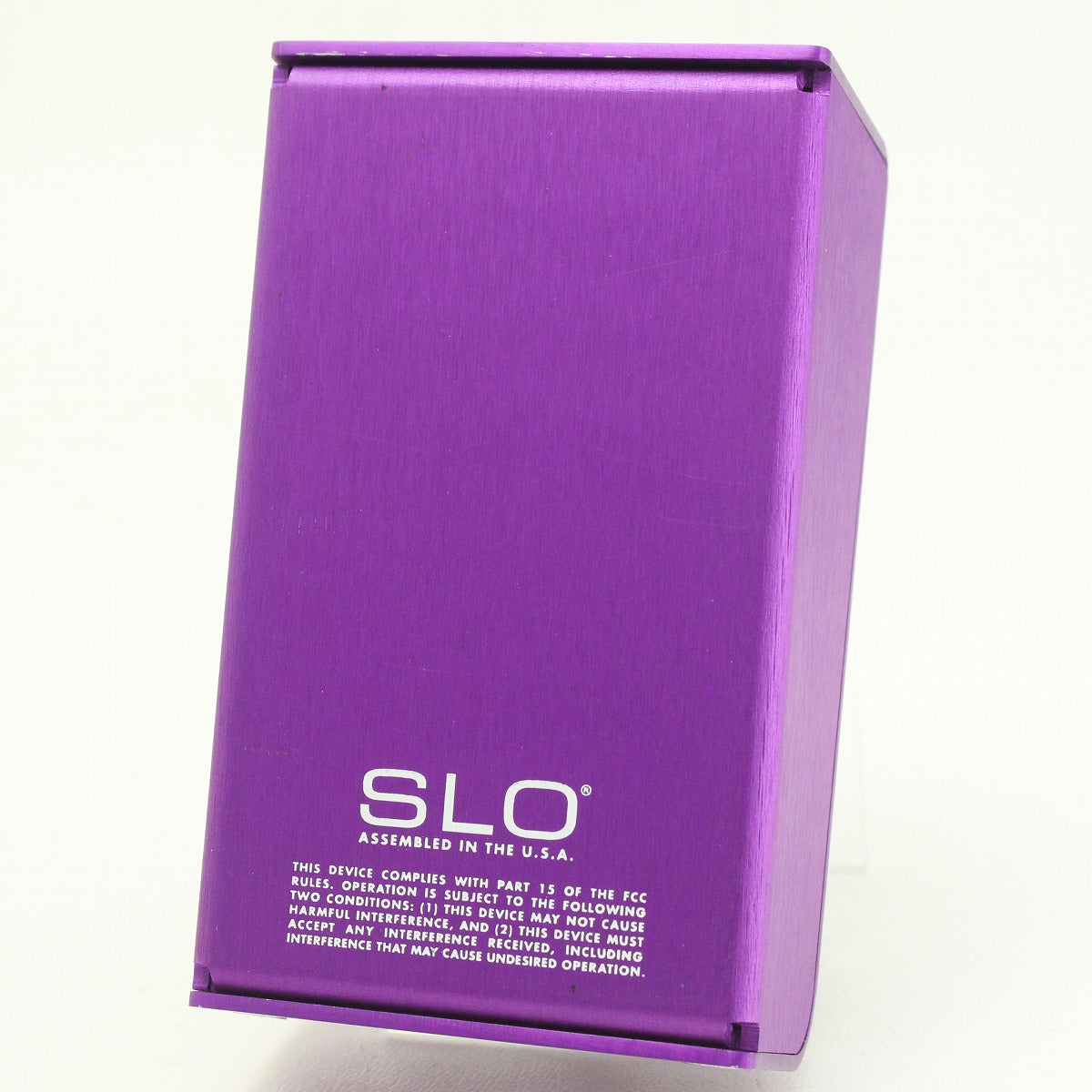 [SN 20342211458] USED SOLDANO / SLO Pedal Custom Purple [03]
