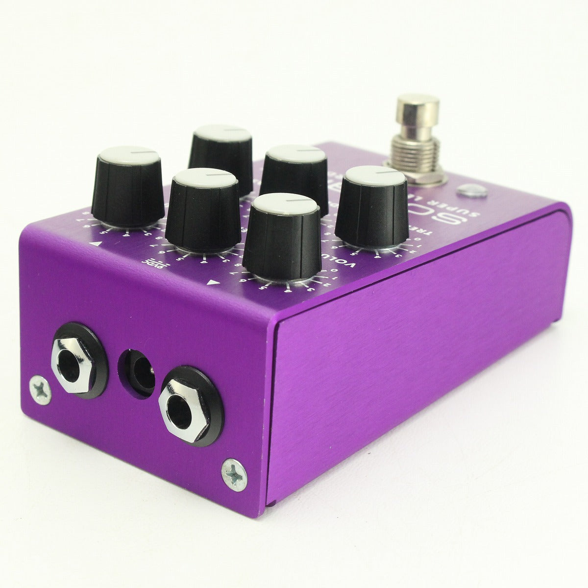 [SN 20342211458] USED SOLDANO / SLO Pedal Custom Purple [03]