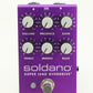 [SN 20342211458] USED SOLDANO / SLO Pedal Custom Purple [03]