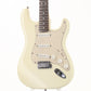[SN Z1046419] USED FENDER USA / American Stratocaster Olympic White [03]