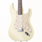 [SN Z1046419] USED FENDER USA / American Stratocaster Olympic White [03]