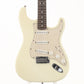 [SN Z1046419] USED FENDER USA / American Stratocaster Olympic White [03]