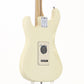 [SN Z1046419] USED FENDER USA / American Stratocaster Olympic White [03]