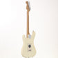 [SN Z1046419] USED FENDER USA / American Stratocaster Olympic White [03]