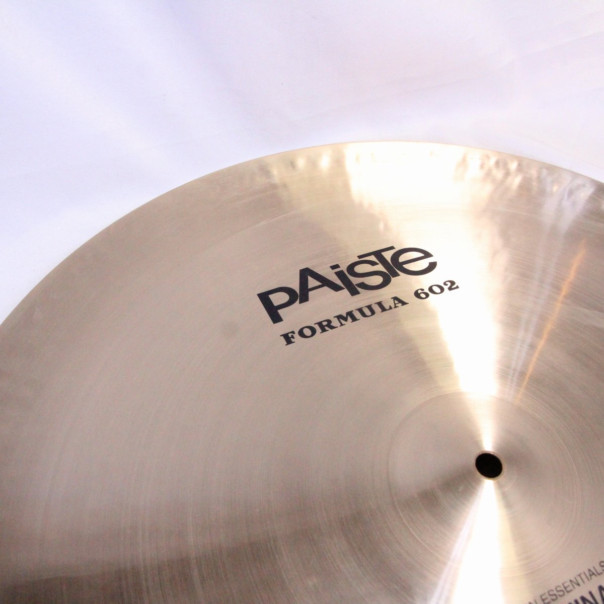USED PAISTE / Formula602 Modern Essentials China 22in 2004g [08]