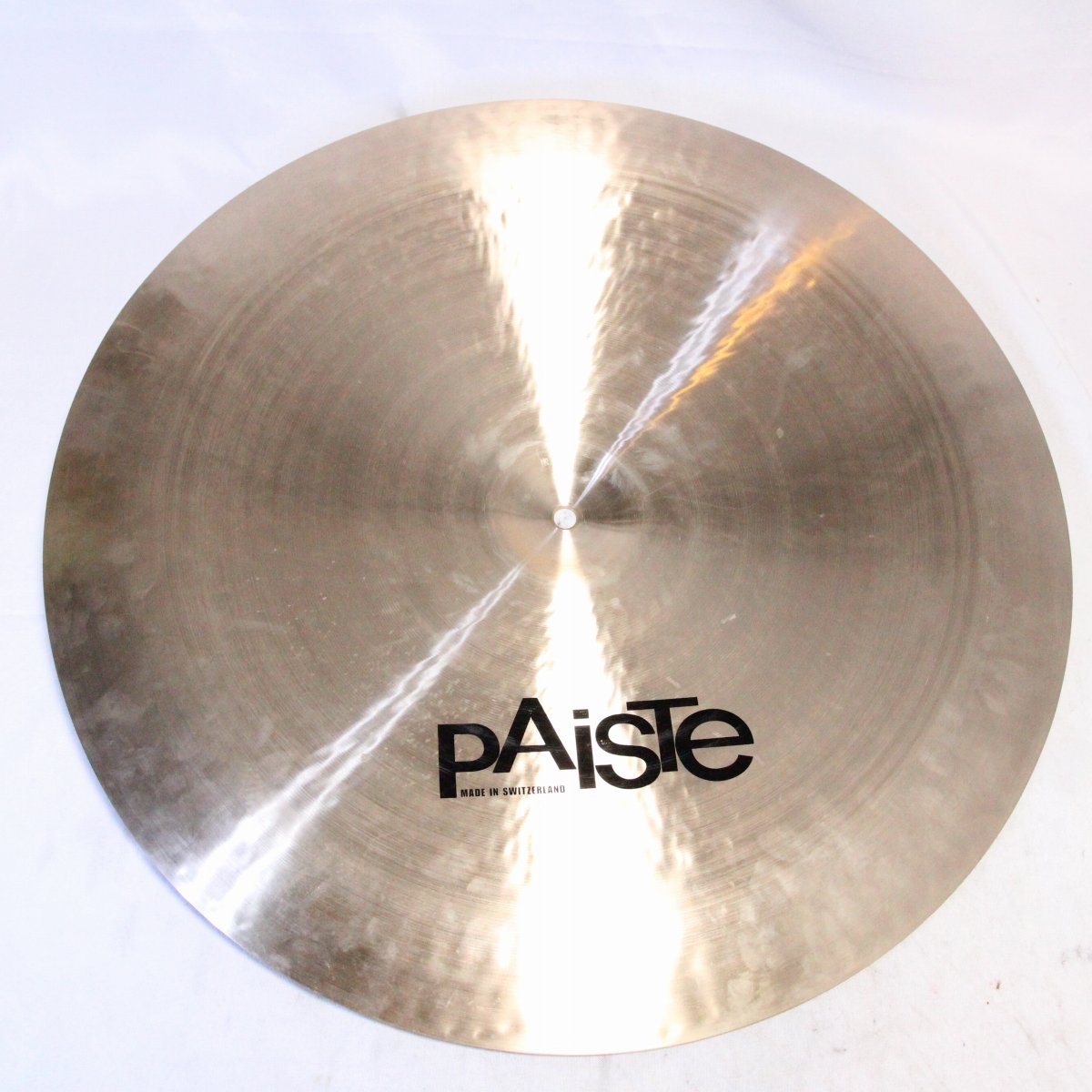 USED PAISTE / Formula602 Modern Essentials China 22in 2004g [08]