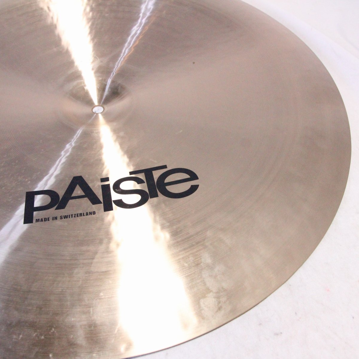 USED PAISTE / Formula602 Modern Essentials China 22in 2004g [08]