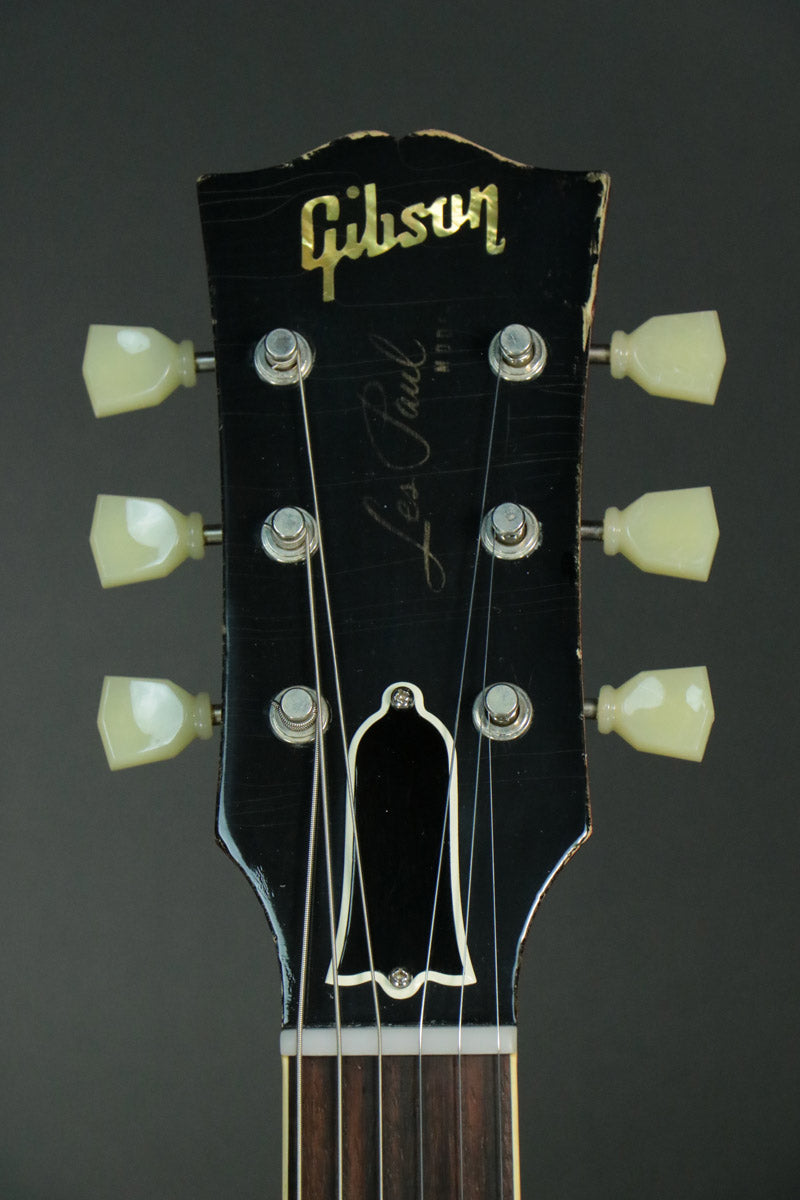 [SN 932871] USED Gibson Custom / Murphy Lab 1959 Les Paul Standard Reissue Faded Lemon Burst Light Aged 2023 [10]