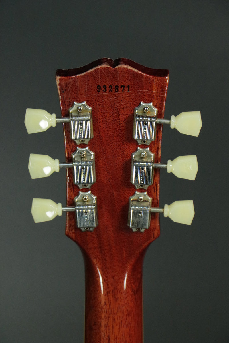 [SN 932871] USED Gibson Custom / Murphy Lab 1959 Les Paul Standard Reissue Faded Lemon Burst Light Aged 2023 [10]