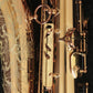 [SN 0324] USED WOOD STONE / Alto WSA-VL Vintage lacquer alto saxophone [03]